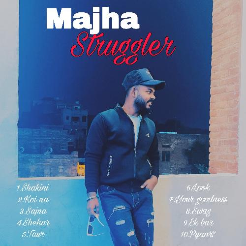 Majha struggler