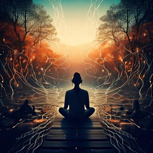 Meditation Flow: Centering Music for Calm