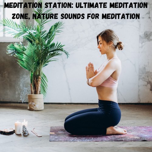 Meditation Time cover art