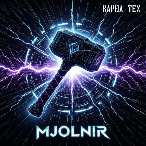 Mjolnir cover art