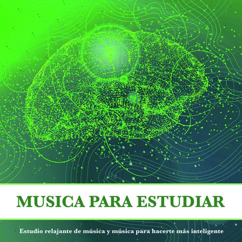 Musica para estudiar cover art