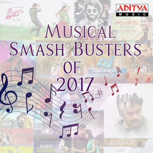 Musical Smash Busters of 2017