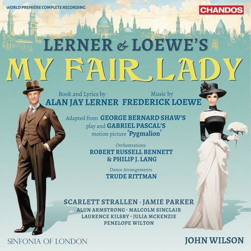 My Fair Lady Act I Original Ending: Dressing Eliza Ballet
