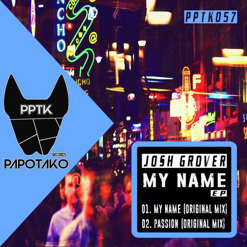 My Name (Original Mix) cover art