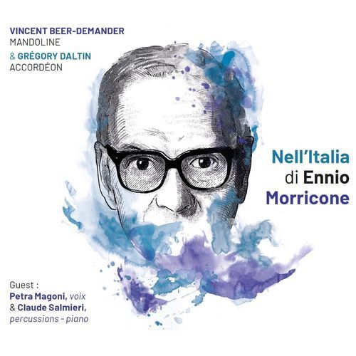 Nell'Italie di Ennio Morricone