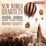 String Quartet No. 12 in F Major, Op. 96, B. 179, "American": I. Allegro ma non troppo