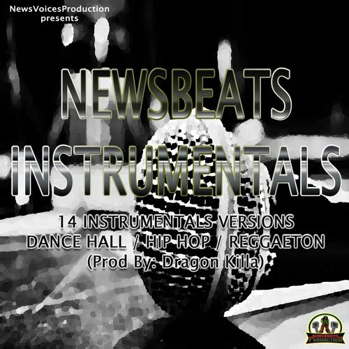 Nexus Riddim cover art