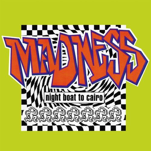 Night Boat To Cairo (Paul Gotel Rude Edit)