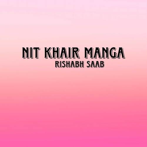 Nit Khair Manga