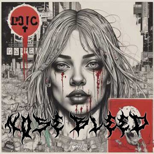 Blake cover art