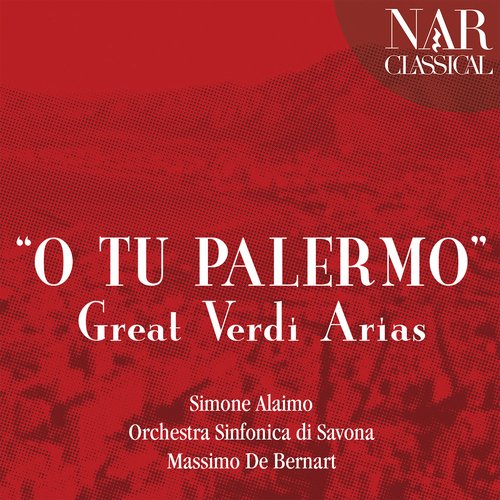 O tu Palermo: Great Verdi Arias_poster_image