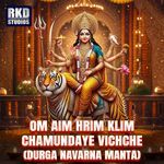 Om Aim Hrim Klim Chamundaye Vichche (Durga Navarna Mantra)