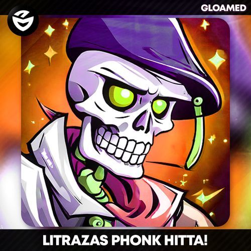 PHONK HITTA! (Sped Up) cover art