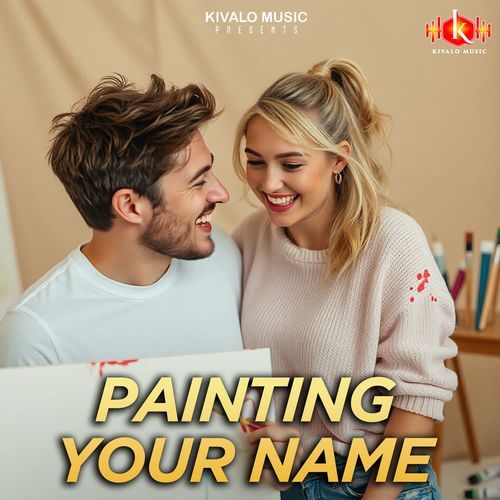 Painting your name