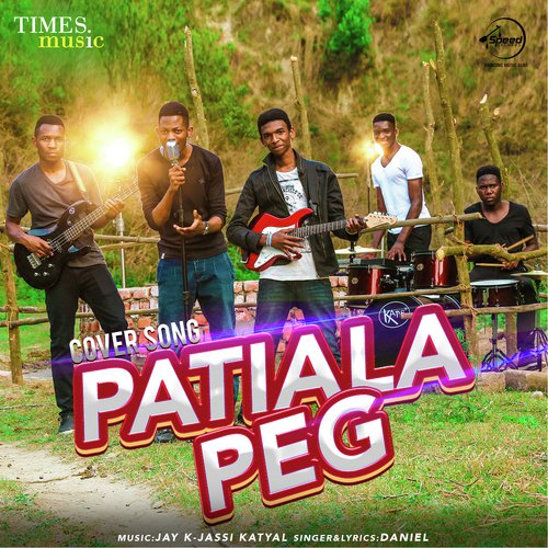 Patiala Peg - Cover Song