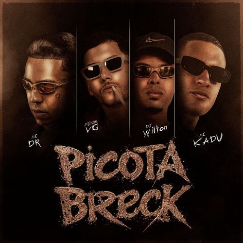 Picota Breck (feat. Mc Kadu & GUINO)