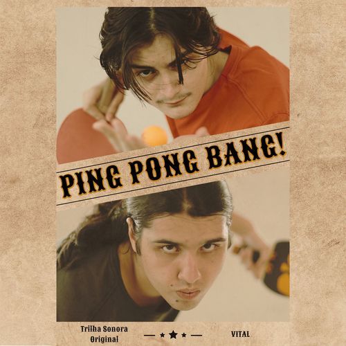 Ping Pong Bang! (Trilha Sonora Original)