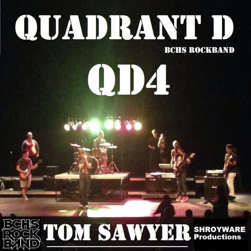 Tom Sawyer cover art