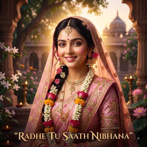 Radhe Tu Saath Nibhana