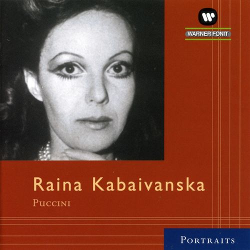 Raina Kabaivanska