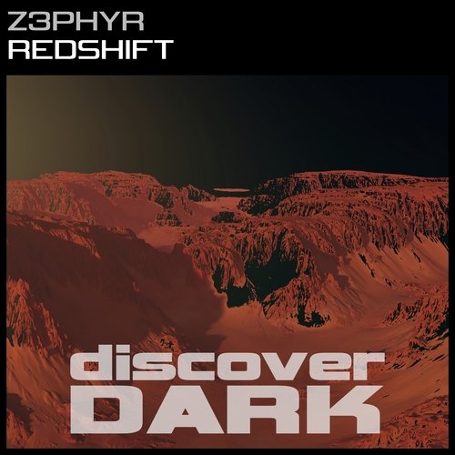 Redshift cover art
