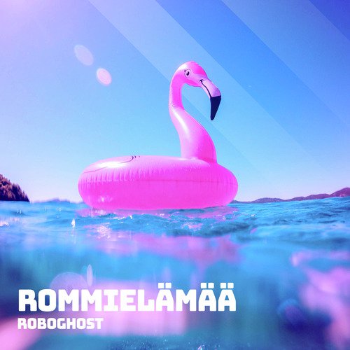Rommielämää cover art