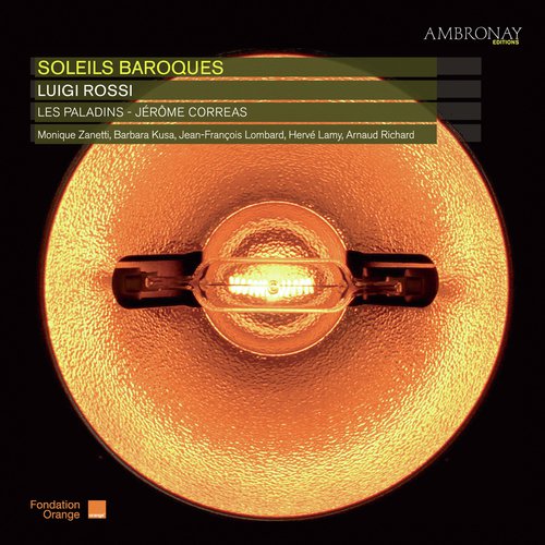 Rossi & Marazzoli: Soleils baroques_poster_image