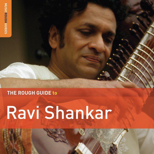 Rough Guide To Ravi Shankar_poster_image