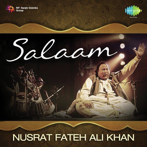 Salaam Nusrat Fateh Ali Khan
