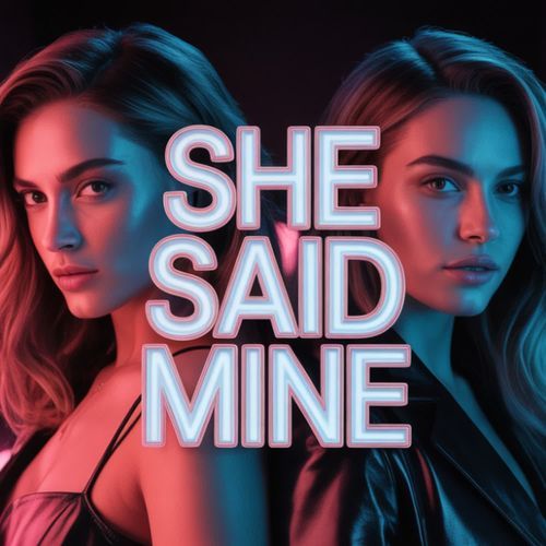 She Said Mine