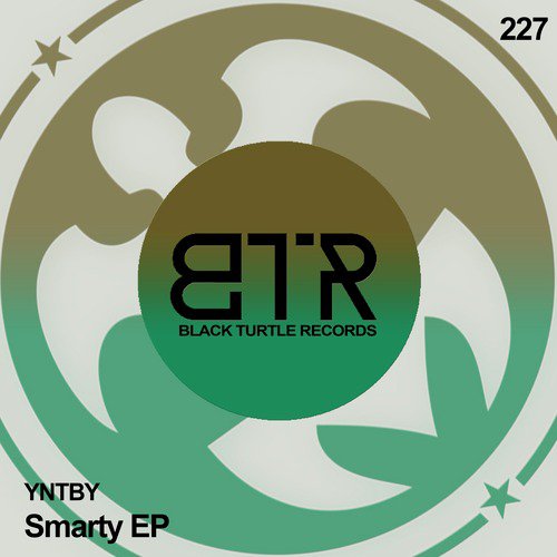 Smarty cover art