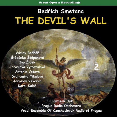 Smetana: The Devil&#039;s Wall, Vol. 2 (1952)_poster_image