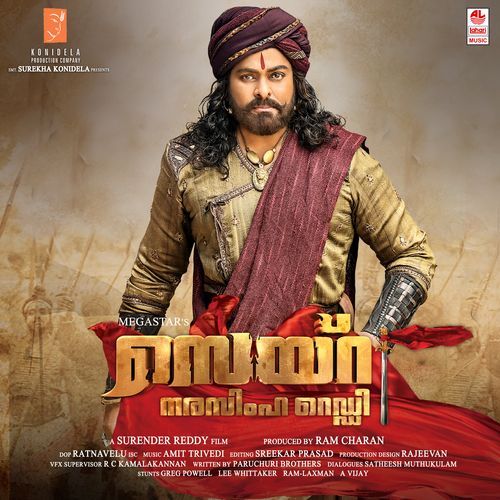 Syeraa Narasimha Reddy