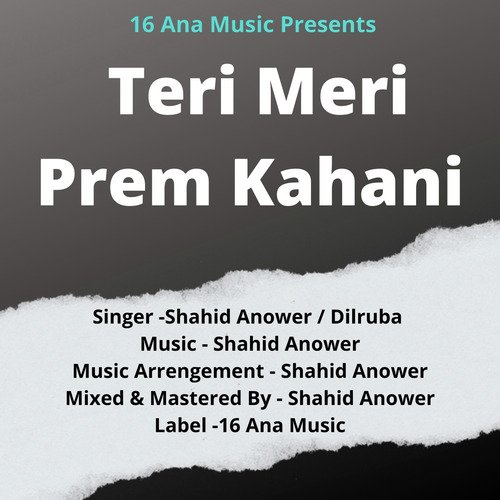 Teri Meri Prem Kahani