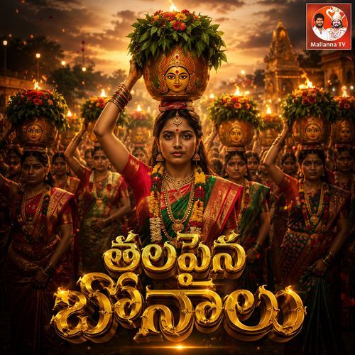 Thalapaina Bonalu