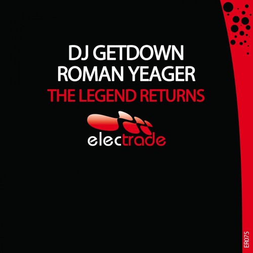 DJ GETDOWN, Roman Yeager