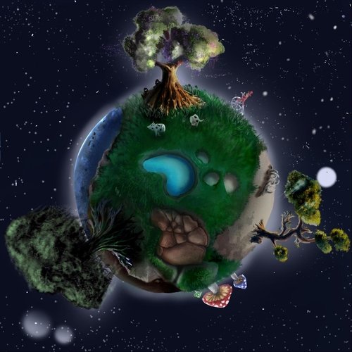 Folklore cover art