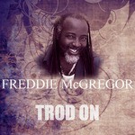 Trod on