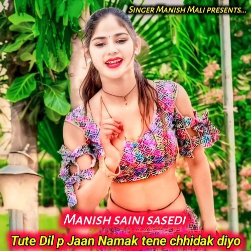 Tute Dil P Jaan Namak Tene Chhidak Diyo