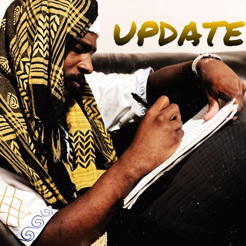 UPDATE cover art