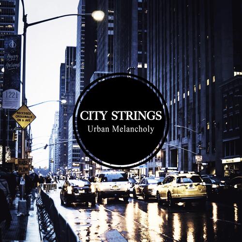 Urban Angst cover art