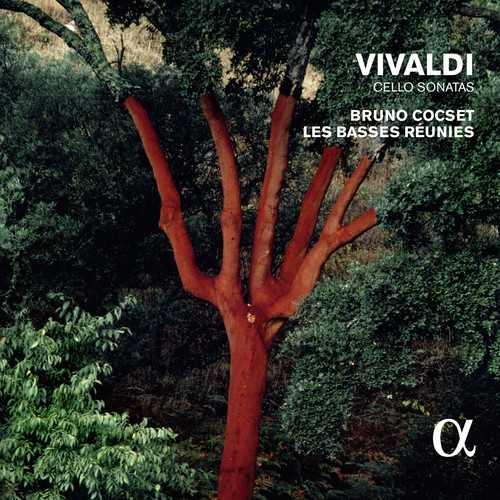 Vivaldi: Cello Sonatas (Alpha Collection)