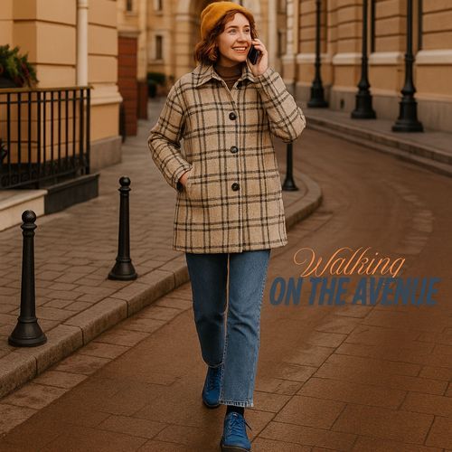 Sidewalk Serenade cover art