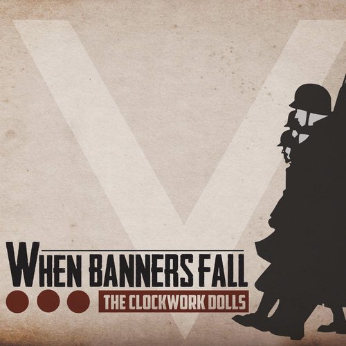 When Banners Fall Instrumental Suite cover art