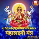 Ya Devi Sarva Bhuteshu Shakti Rupena Samsthita-Mahalakshmi Mantra