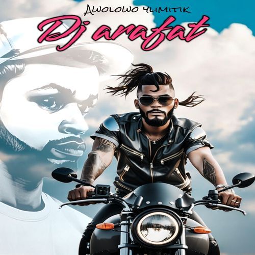 dj arafat cover art
