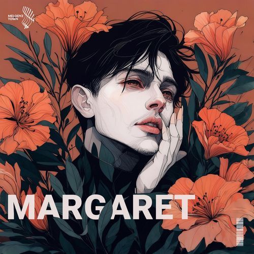 margaret (slowed + reverb) cover art