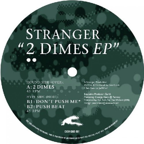 2 Dimes EP