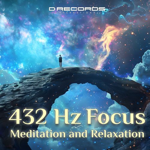 432 Hz Focus Meditation & Relaxation