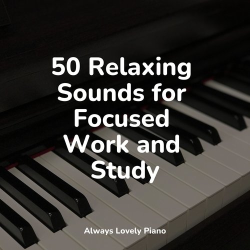 50 Relaxing Sounds for Focused Work and Study_poster_image